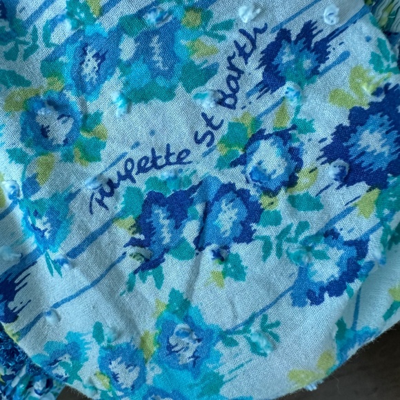 Poupette St Barth 100% cotton dress - Picture 3 of 8